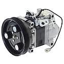 New Matsushita/Panasonic H12A0AH4JU Compressor w/ Clutch