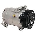 A/C New; w/ Clutch; w/ CVC Compressor