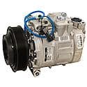 New Compressor with Clutch, Nippondenso 7SBU16C