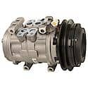 New Compressor with Clutch, Nippondenso 10P15C