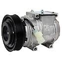 New Compressor with Clutch, Nippondenso 10PA17C