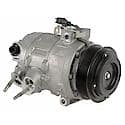 A/C New; w/ Clutch; w/ 7SBH17 Compressor