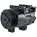 Reman Calsonic/Zexel VCS-141C Compressor w/ Clutch