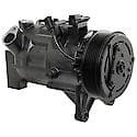 Reman Calsonic/Zexel VCS-14EC Compressor w/ Clutch