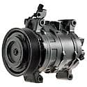 A/C Remanufactured; w/ Clutch; w/ 10SRE18C Compressor