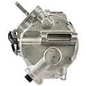 New Compressor with Clutch, Nippondenso 7SBH17