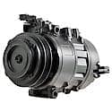 A/C Remanufactured; w/ Clutch; w/ 7SBH17 Compressor