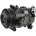 A/C Remanufactured; w/ Clutch; w/ 7SBH17 Compressor