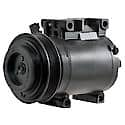 A/C Remanufactured; w/ Clutch; w/ RS18 Compressor