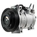 New Compressor with Clutch, Nippondenso 10SRE18C