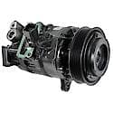 Reman Nippondenso 7SBU16H Compressor w/ Clutch