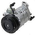 New Compressor with Clutch, Nippondenso 6SAS14H