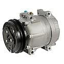 New Compressor with Clutch, GM V5