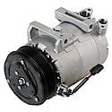 New Compressor with Clutch, Calsonic/Zexel VCS-141C