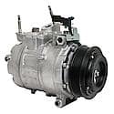 New Compressor with Clutch, Nippondenso 7SBH17