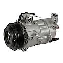 New Compressor with Clutch, Nippondenso 6SAS14C