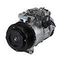 New Compressor with Clutch, Nippondenso 6EU16C