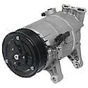 New Compressor with Clutch, GM CVC