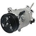 New Compressor with Clutch, GM CVC