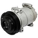 New Compressor with Clutch, Delphi A10HF20