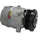 New Compressor with Clutch