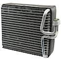 A/C Plate and Fin Evaporator