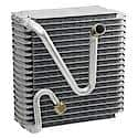 A/C Plate and Fin Evaporator