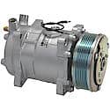 New Sanden/Sankyo SD508 Compressor with Clutch