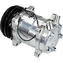 A/C New; w/ Clutch; w/ SD5H14 Compressor