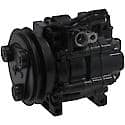 Reman Matsushita/Panasonic N1500AB4 Compressor w/ Clutch