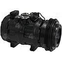 Reman Nippondenso 10P17C Compressor w/ Clutch