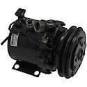 Reman Bosch Compressor w/ Clutch