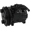 Reman Matsushita/Panasonic SA1150AE4 Compressor w/ Clutch