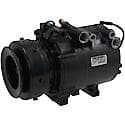 Reman Mitsubishi FX105 Compressor w/ Clutch