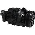 Reman York-Diesel Kiki-Zexel-Seltec DCV14D Compressor w/ Clutch