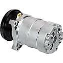 Reman GM HD6 Compressor w/ Clutch