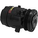 Reman GM V5 Compressor w/ Clutch