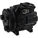 Reman Matsushita/Panasonic N1301AB4 Compressor w/ Clutch