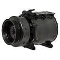 Reman Mitsubishi MSC90C Compressor w/ Clutch