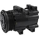 Air Conditioning Remanufactured Compressor and Clutch