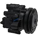 Reman Keihin A150L Compressor w/ Clutch