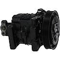 Reman York-Diesel Kiki-Zexel-Seltec DCV14D Compressor w/ Clutch