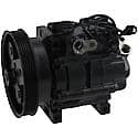 Reman Matsushita/Panasonic N1301AE4 Compressor w/ Clutch