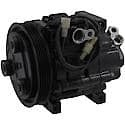 Reman Matsushita/Panasonic N1301AE4 Compressor w/ Clutch