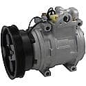 New Compressor with Clutch, Nippondenso 10PA15C