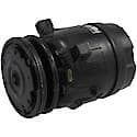 Reman GM V5 Compressor w/ Clutch