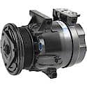 Reman GM V5 Compressor w/ Clutch