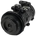 A/C Remanufactured; w/ Clutch; w/ 10P15C Compressor