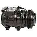 Reman Nippondenso 10PA17C Compressor w/ Clutch