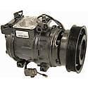 Reman Nippondenso 10PA17VC Compressor w/ Clutch